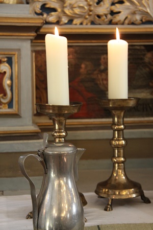 leuchterklein