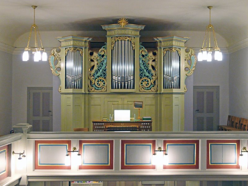 Sandtner Orgel
